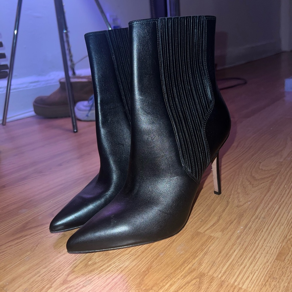 Veronica Beard Lisa Midheel Boot